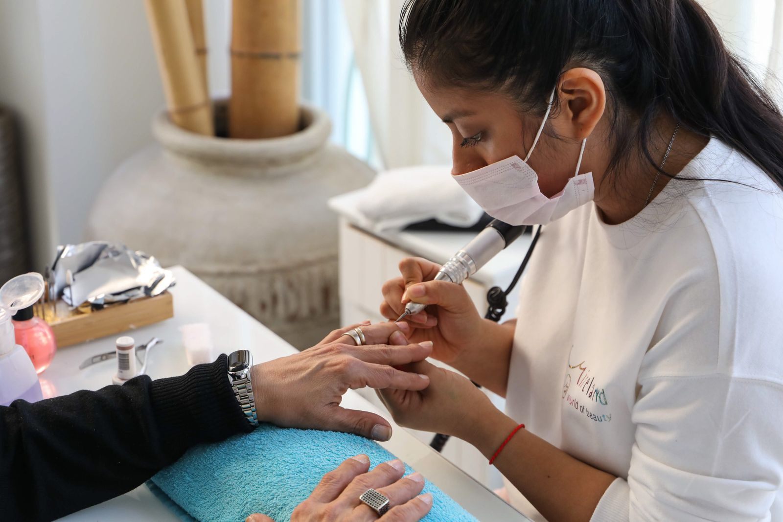 Hair & Nails Beauty Services